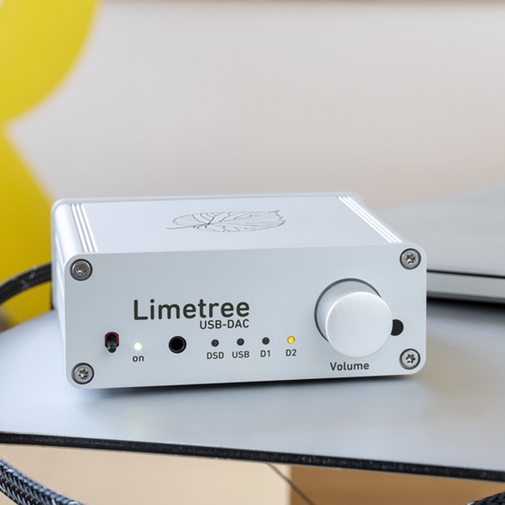 Lindemann limetree USBDAC II