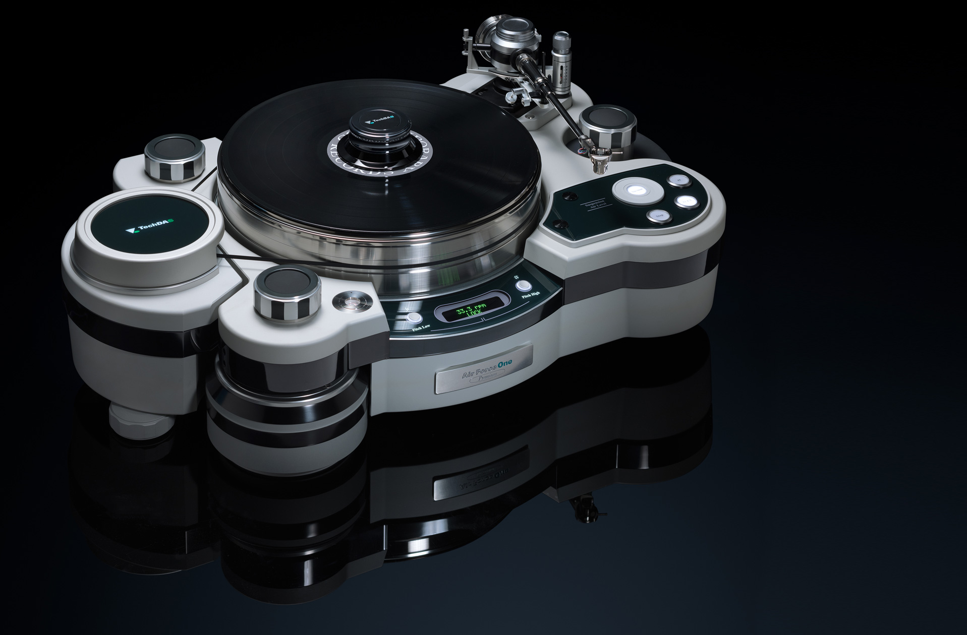 TechDas Air Force I Premium