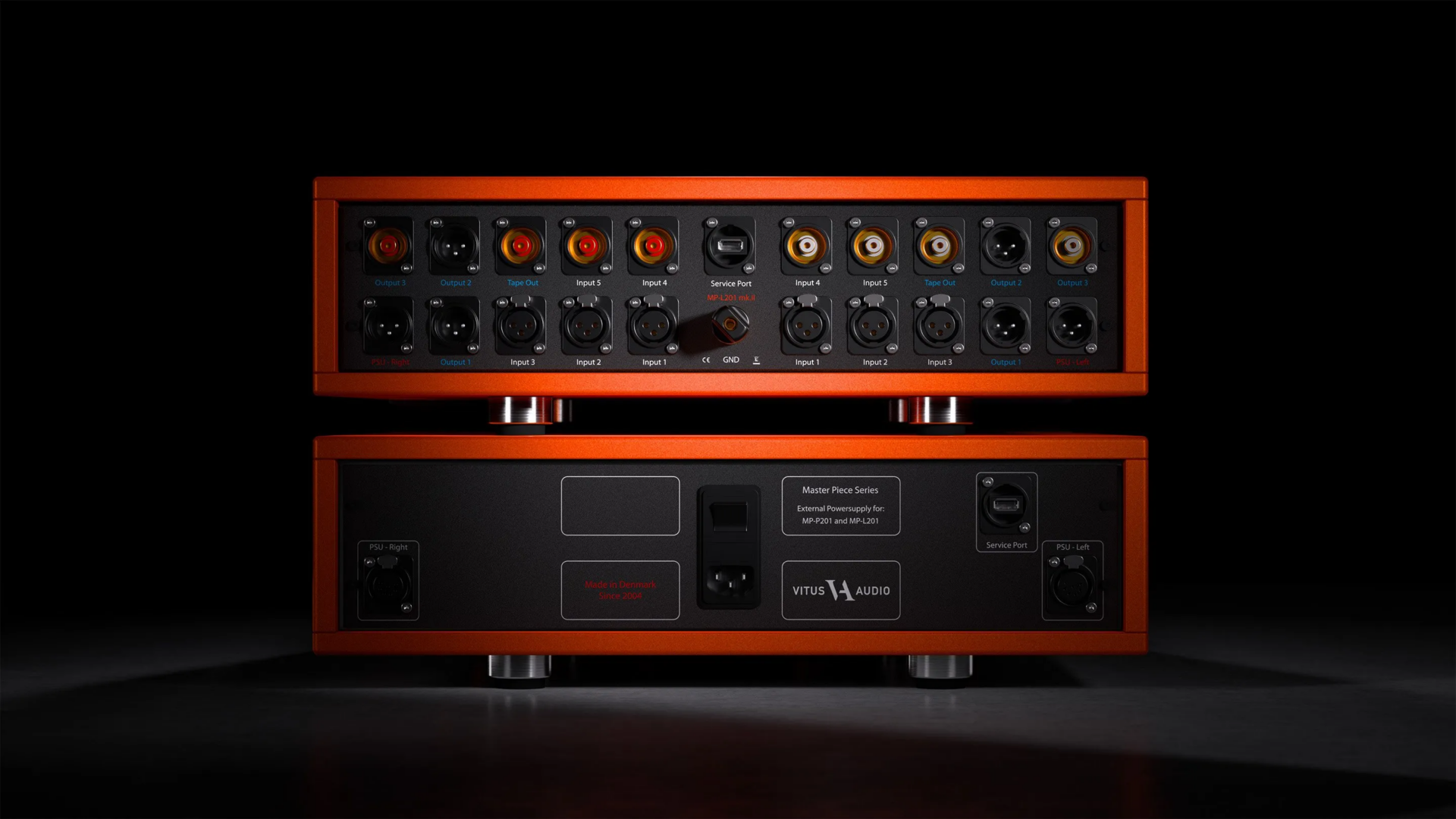 Vitus MP-L201 Linestage