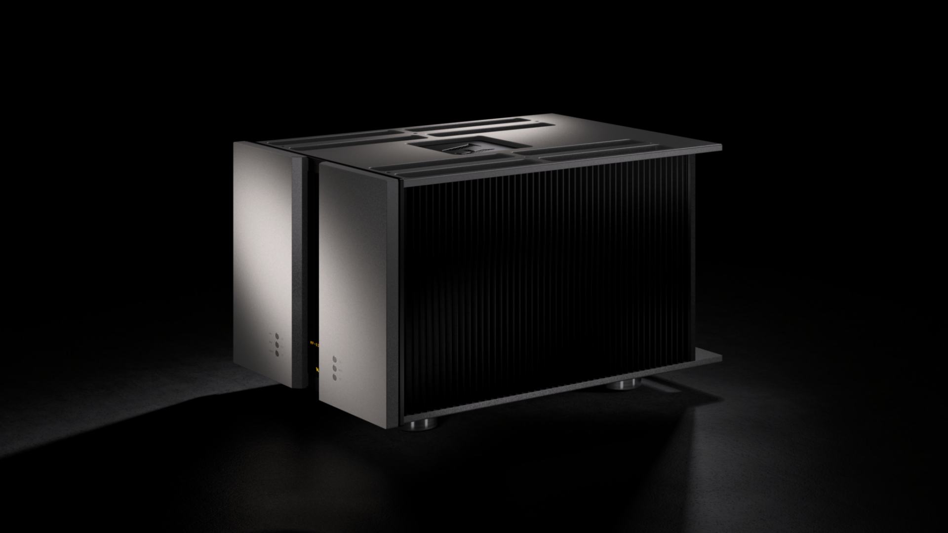 Vitus MP-S201 Stereo Power Amplifier