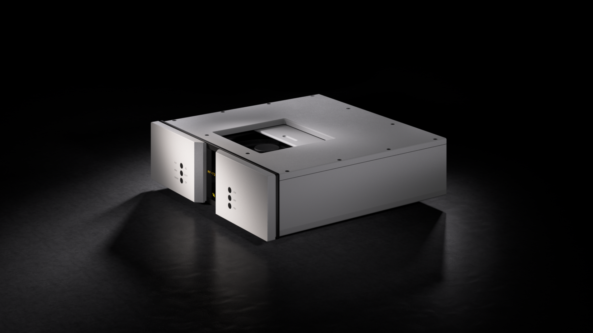 Vitus MP-T201 MkII CD Transport