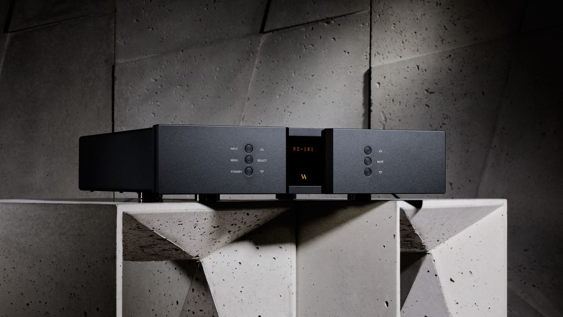Vitus RD-101 MkII DAC