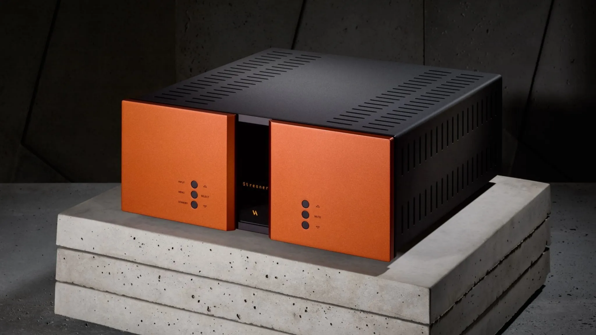 Vitus RI-101-MkII Integrated amplifier