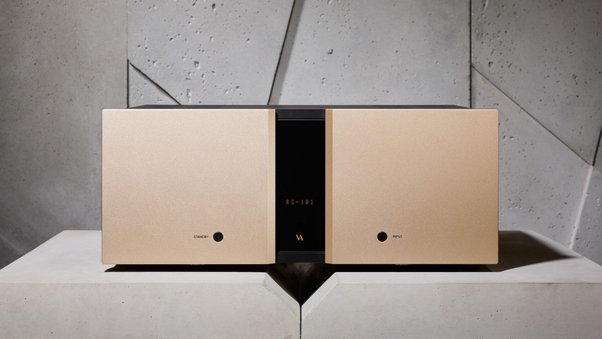 Vitus RS-101 Stereo Power Amplifier