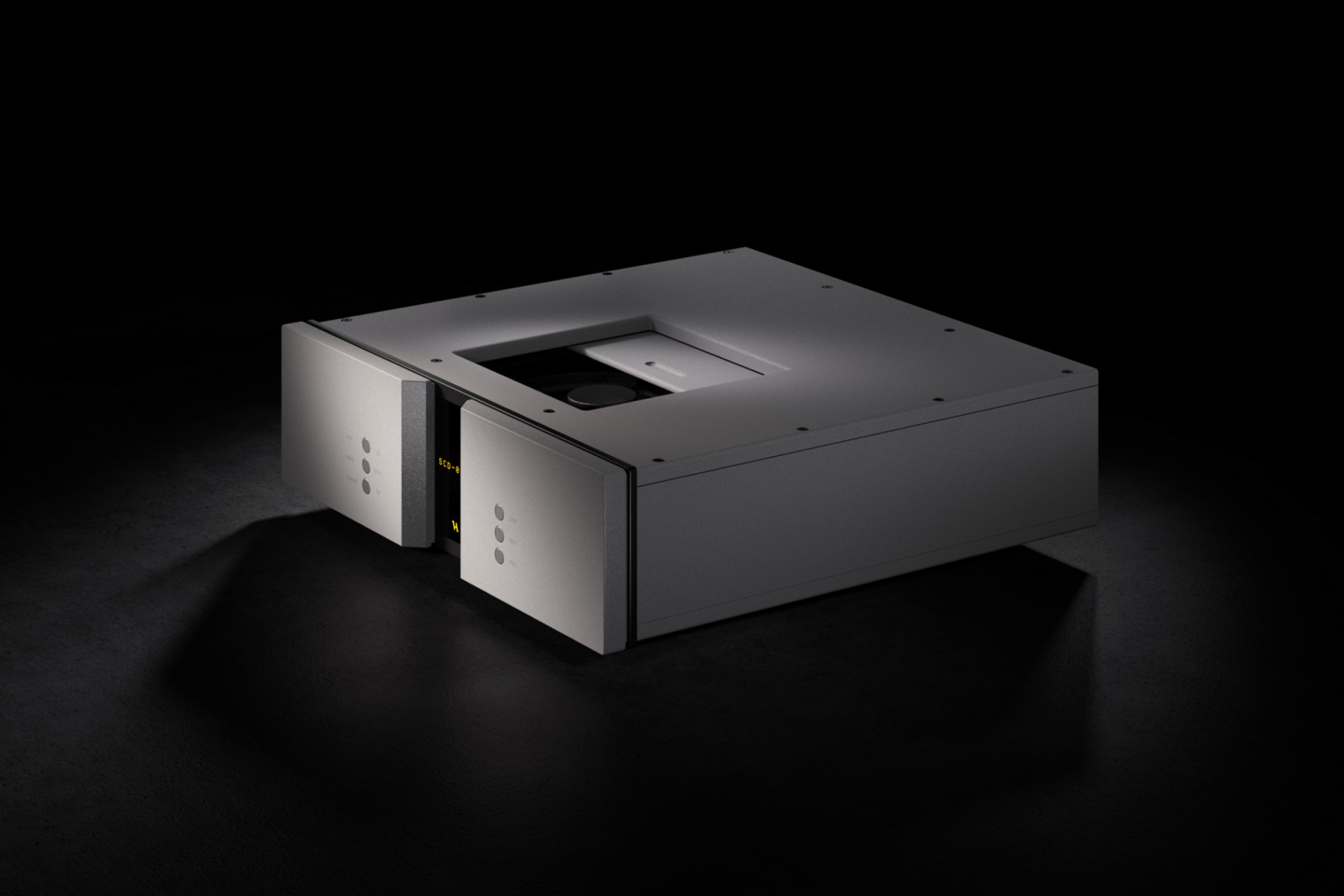 Vitus SCD-025-MK.II-CD-PLAYER