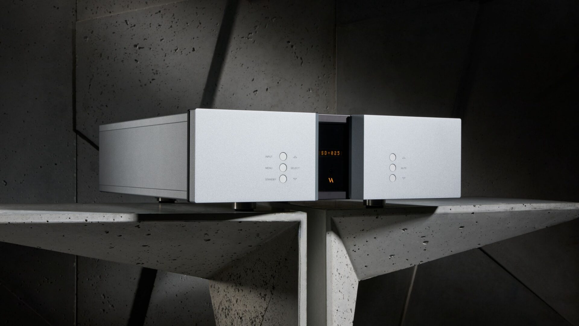 Vitus SD-025-Mk.II DAC