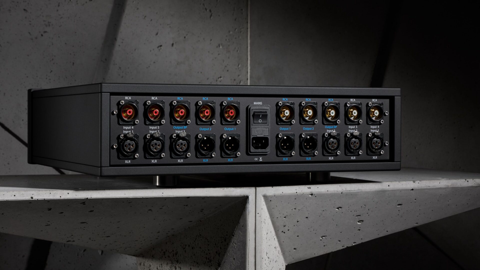 Vitus SL-103 Linestage