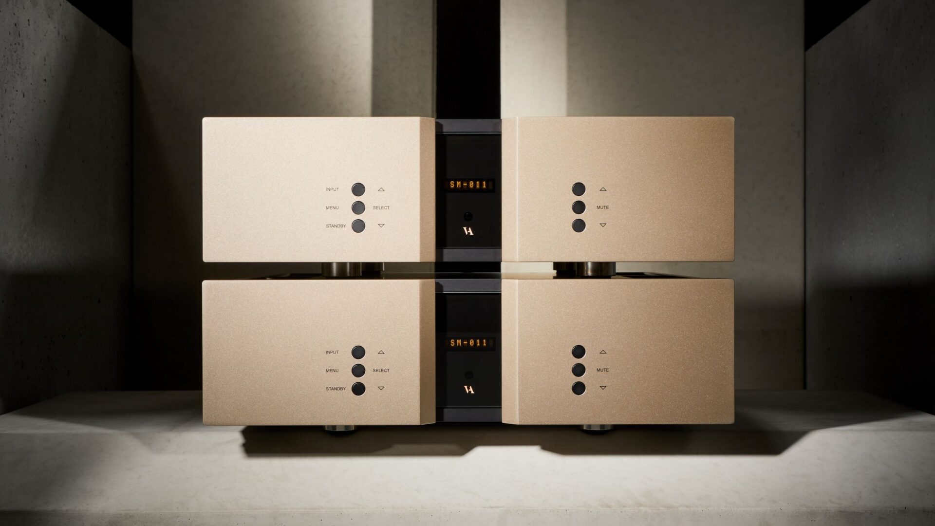 Vitus SM-011 Monorual Power Amplifier