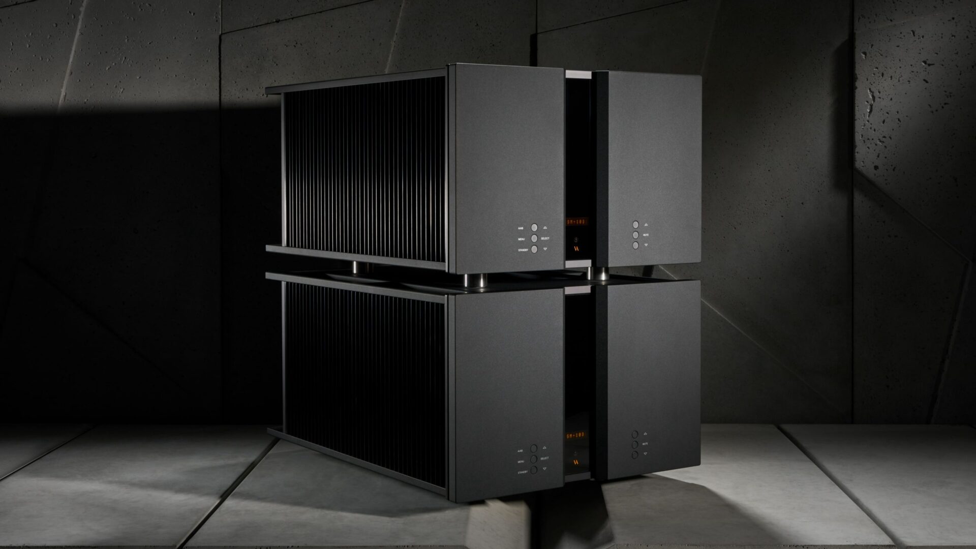 Vitus SM-103 Monorual Power Amplifier