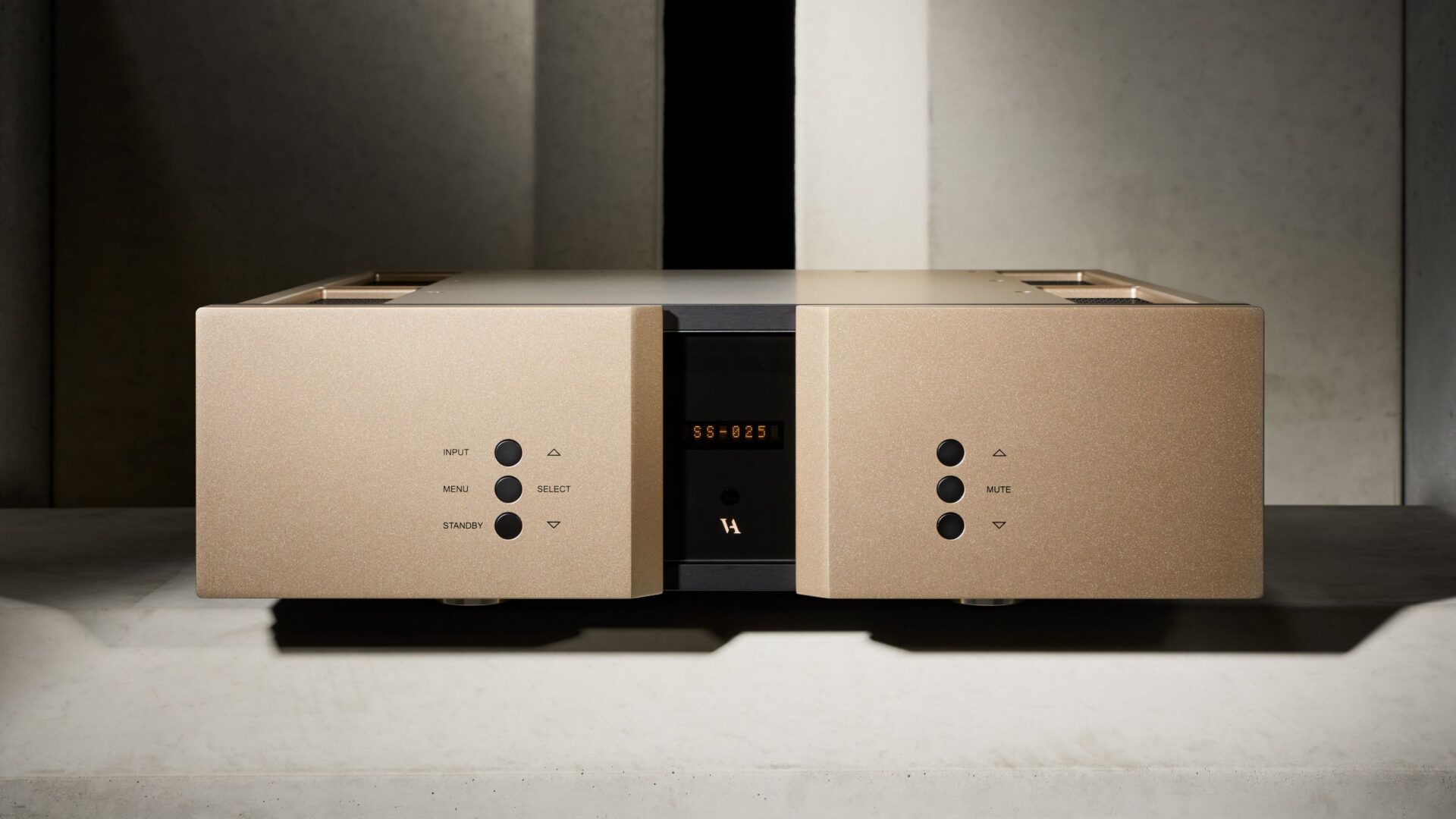 Vitus SS-025 Stereo Power Amplifier