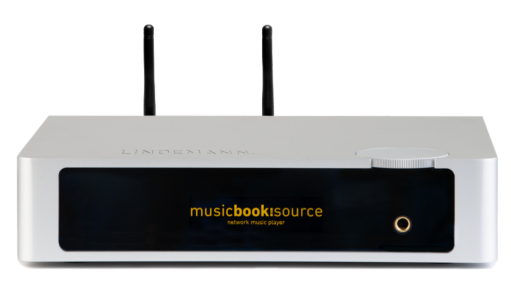 lindemann musicbook source II