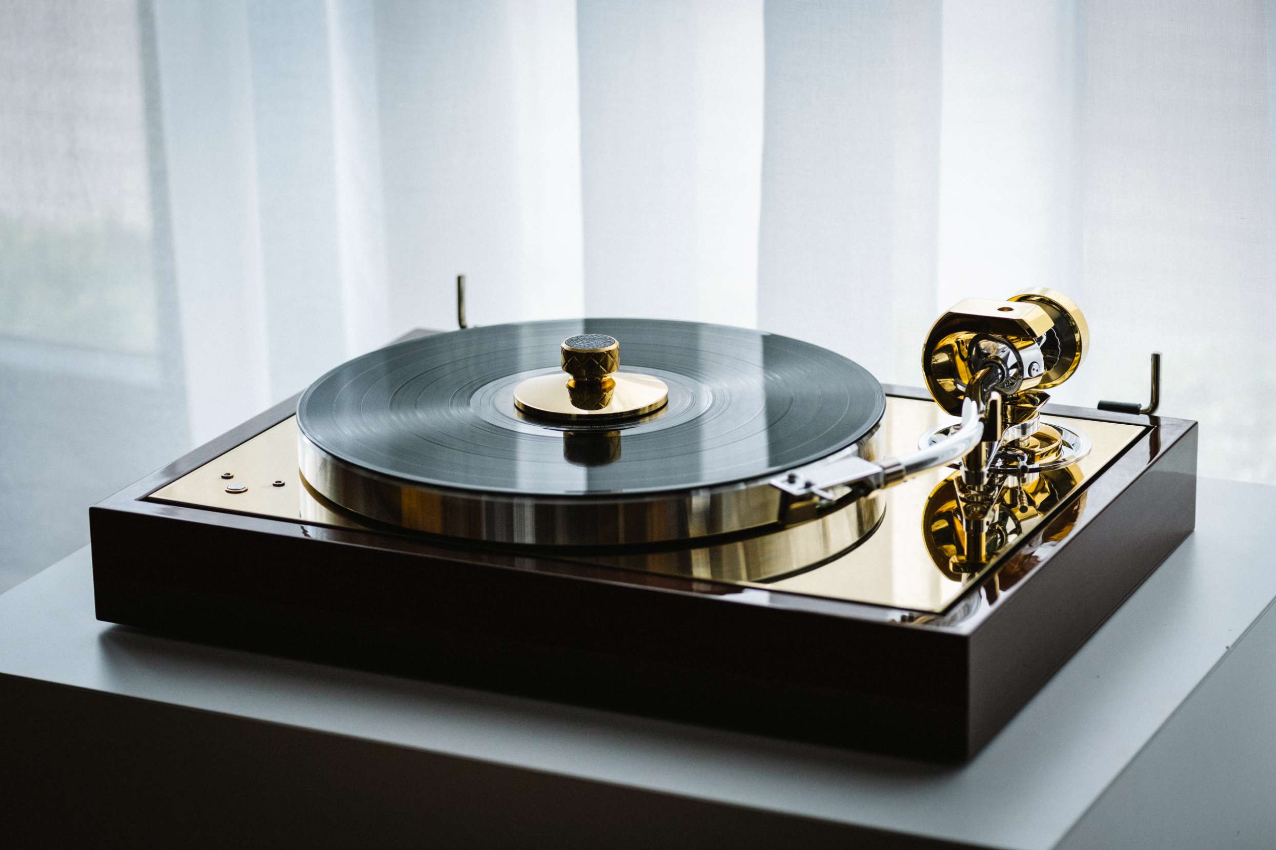 Project HighEnd Level Turntables