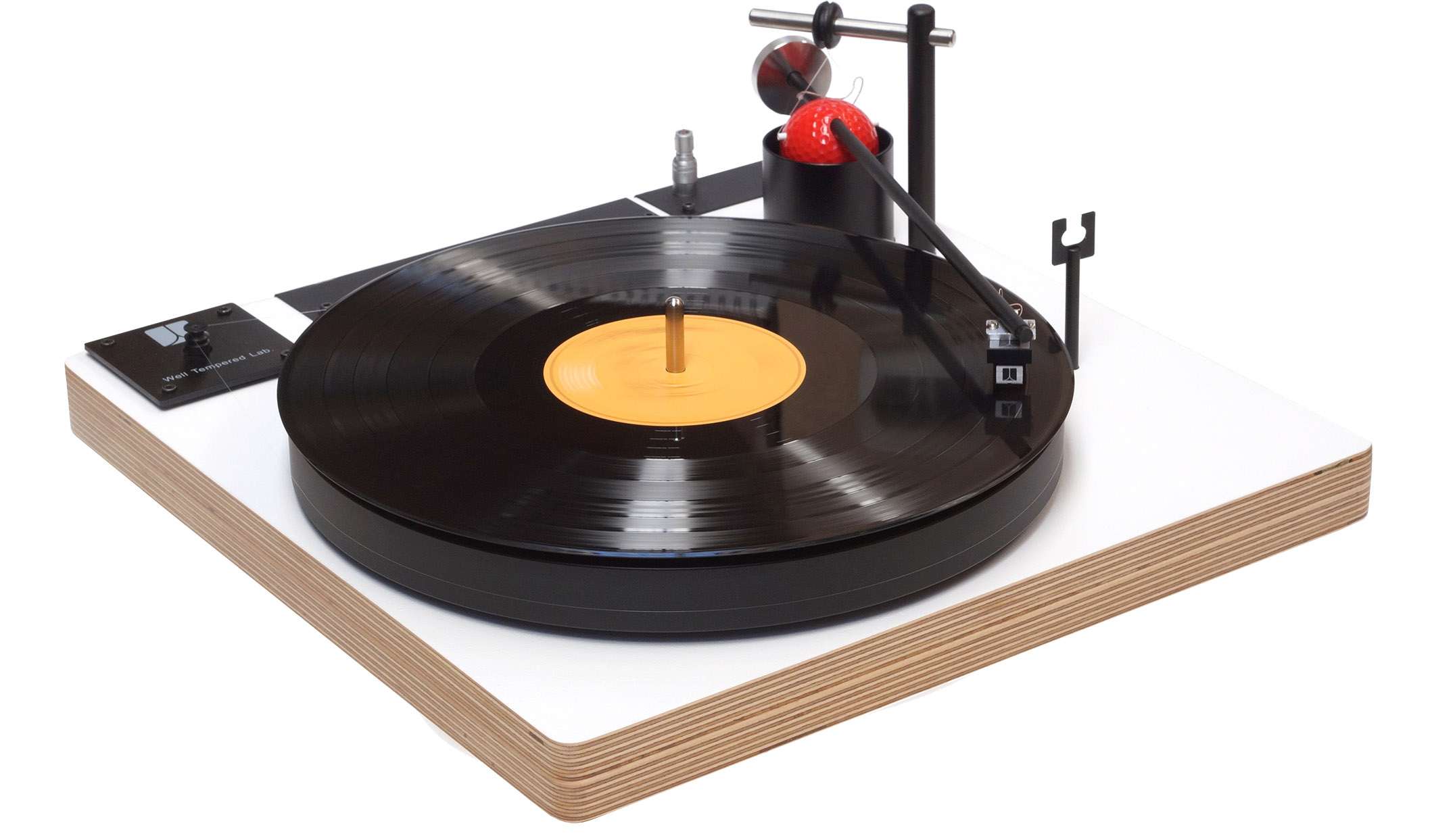 Well Tempered Labs Simplex MkII