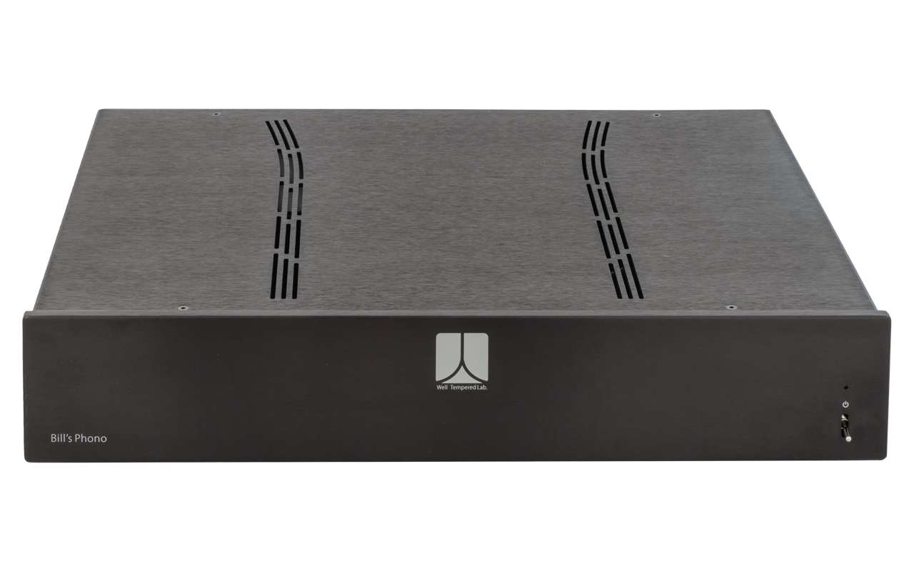 Well tempered Labs Bills-Phono