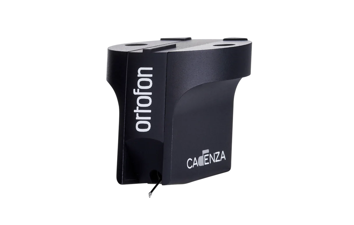 ראש לפטיפון Cadenza Black Ortofon