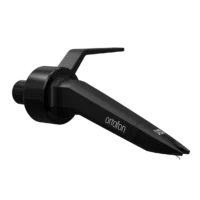 ראש לפטיפון Concorde Music Black LVB 250 Ortofon