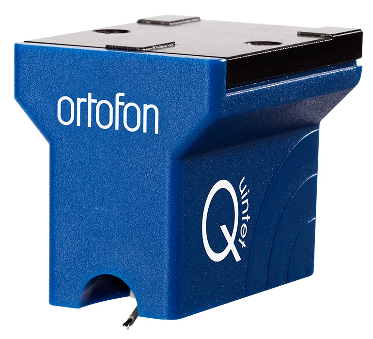 ראש לפטיפון Quintet Blue Ortofon