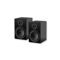 Speaker Box 5E Project רמקולי סטריאו