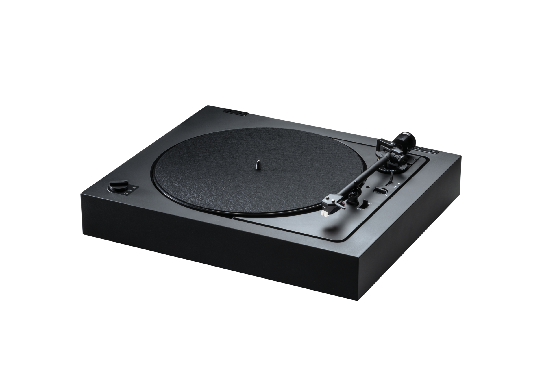 פטיפון אוטומטי A2 Project