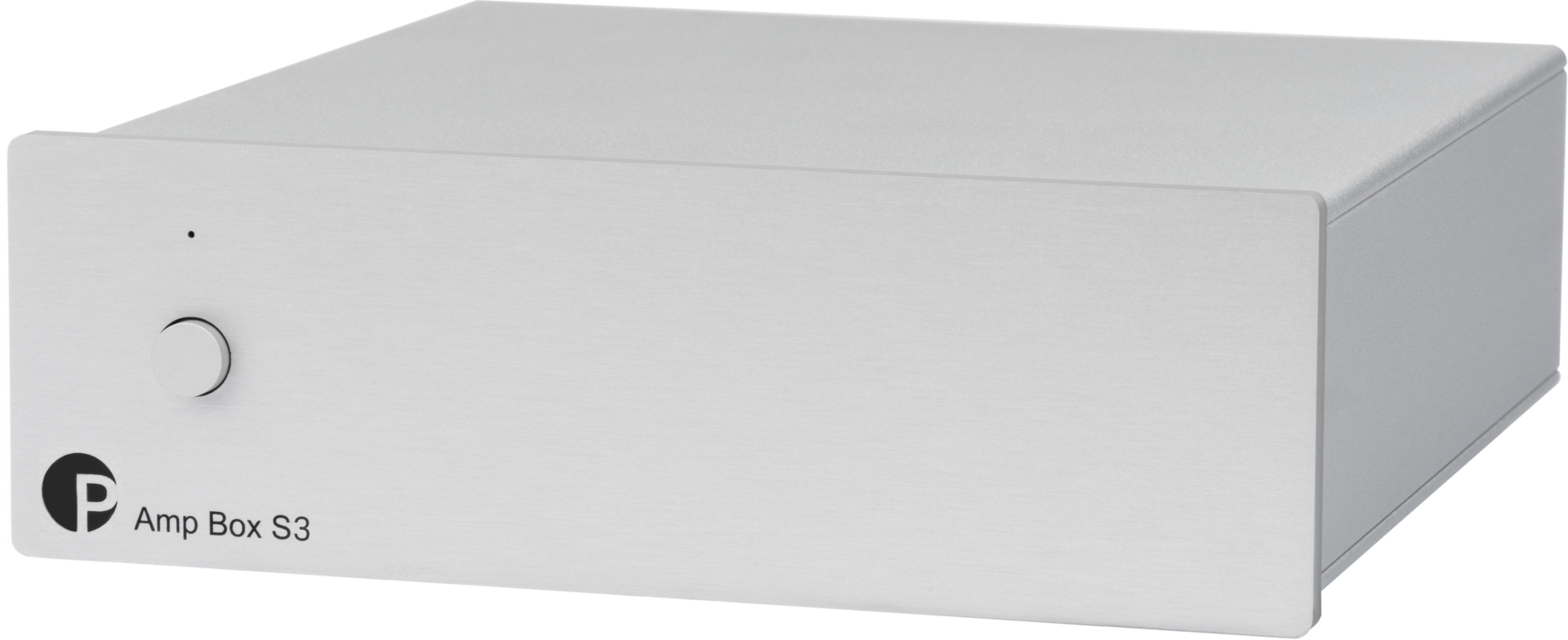 מגבר כוח סטריאו Amp Box S3 Project