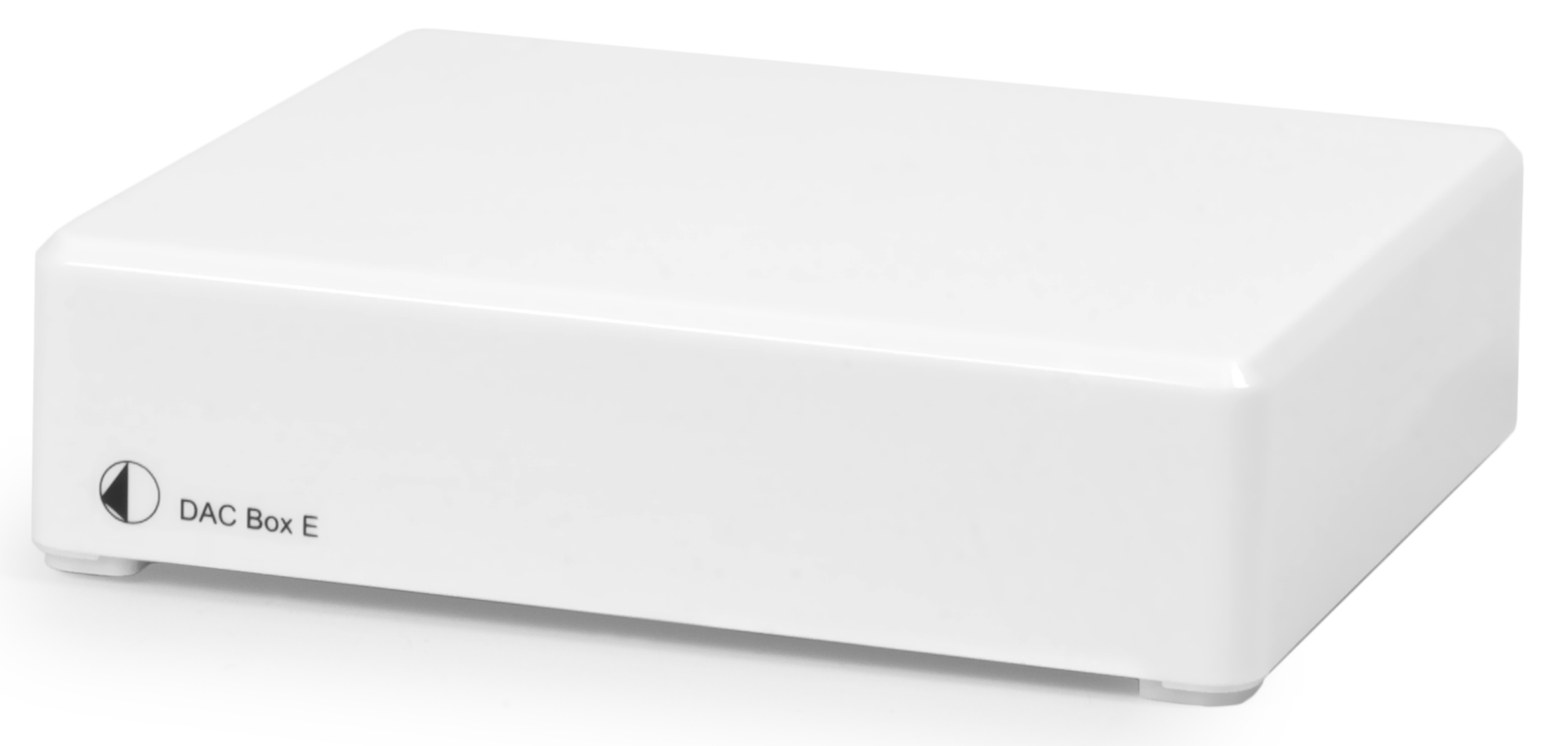 ממיר דיגיטל לאנאלוג DAC Box E Project