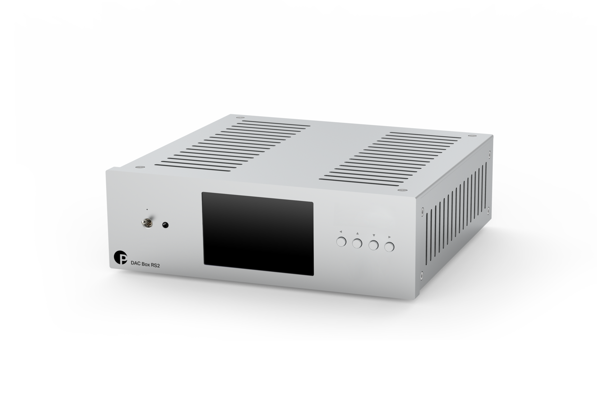 ממיר דיגיטל לאנאלוג DAC Box RS2 Project