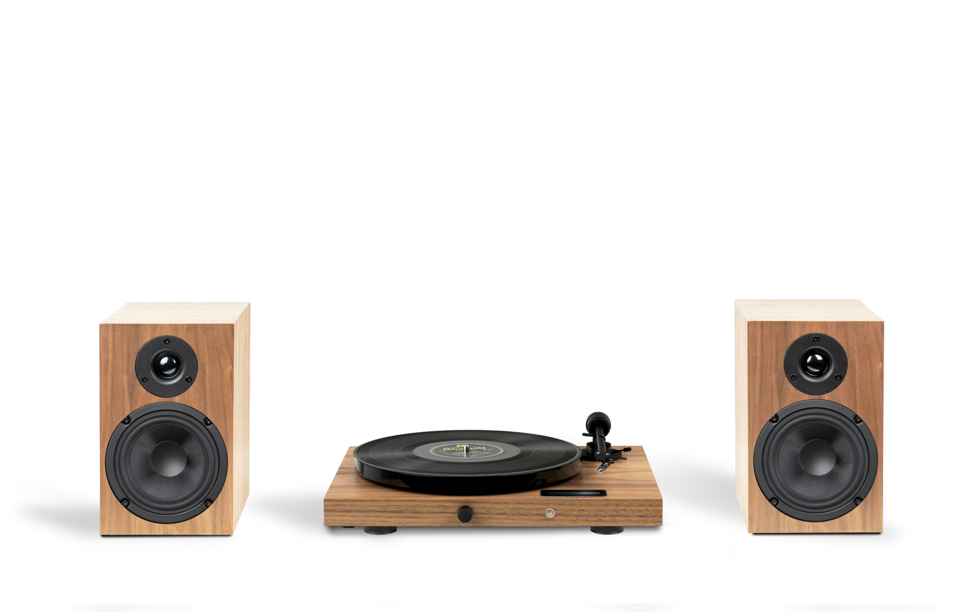 Juke Box E1 HiFi Set Project