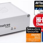 מגבר Phono Limetree Phono II Lindemann