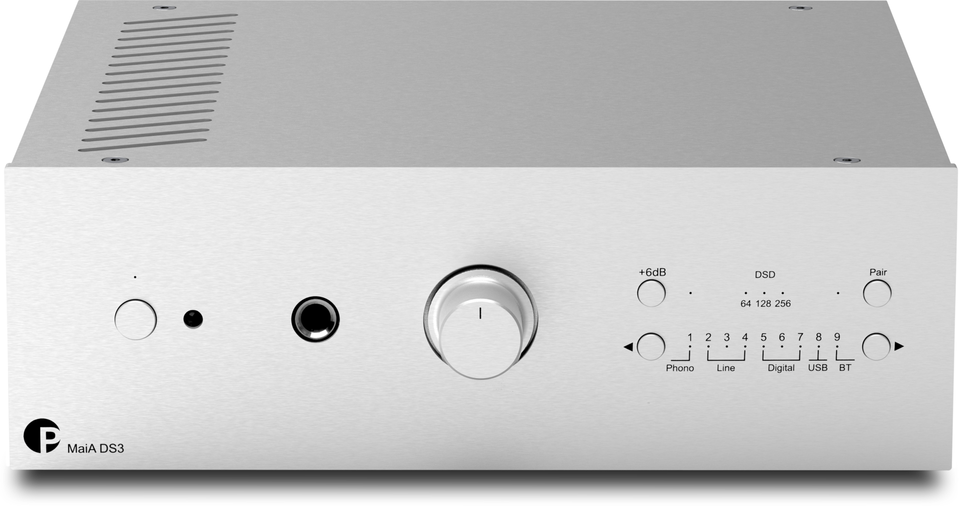 מגבר סטריאו משולב Maia DS3 Project