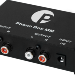 קדם מגבר לפטיפון Phono Box MM Project
