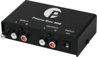 קדם מגבר לפטיפון Phono Box MM Project
