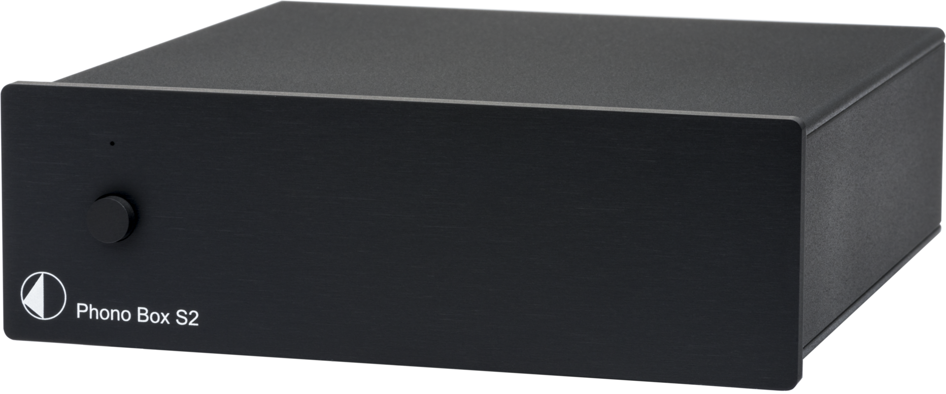 קדם מגבר לפטיפון Phono Box S2 Project