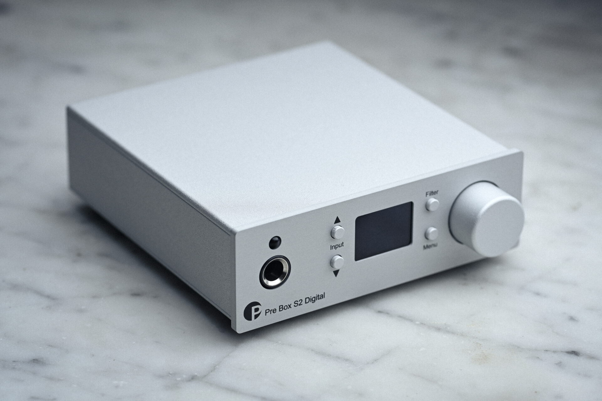 קדם מגבר דיגיטלי Pre Box S2 Digital - Edition 23 Project