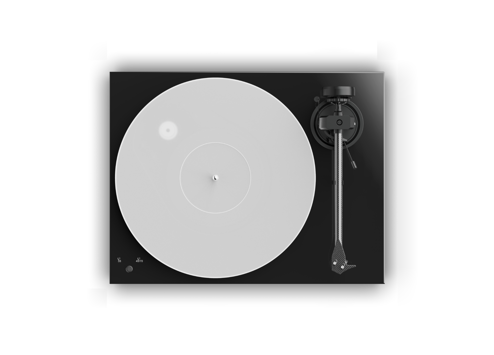 פטיפון ידני X1 B Pick it PRO B Project